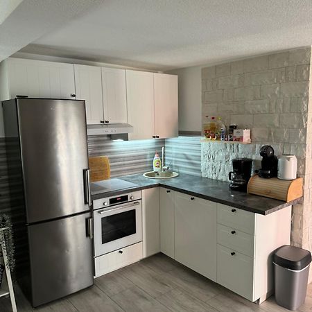 Apartments Antonio 罗戈兹尼察 外观 照片
