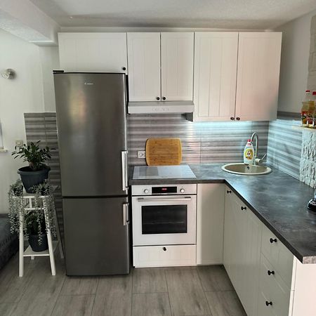 Apartments Antonio 罗戈兹尼察 外观 照片