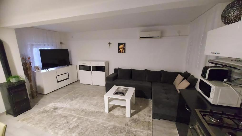 Apartments Antonio 罗戈兹尼察 外观 照片