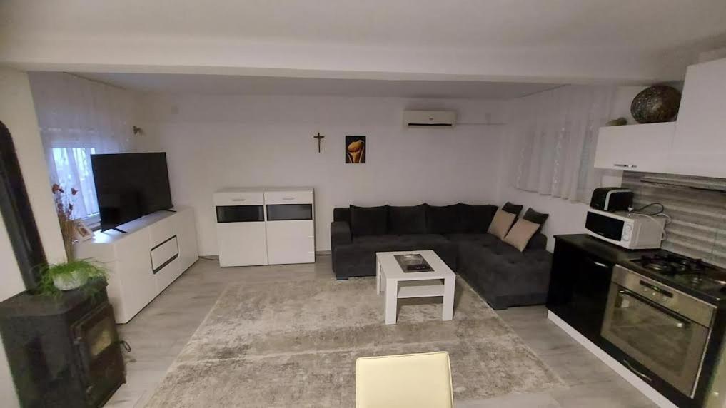 Apartments Antonio 罗戈兹尼察 外观 照片